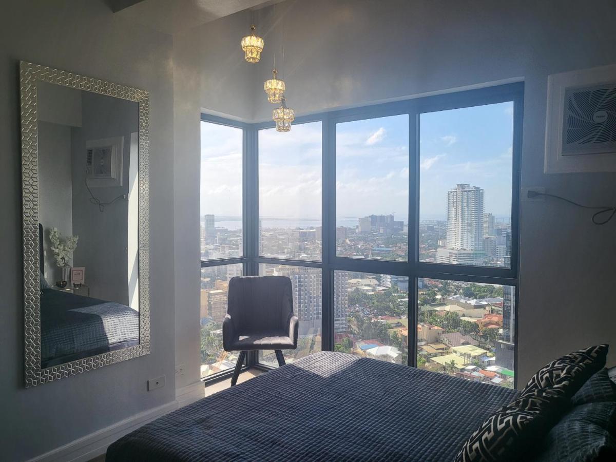 Grand Residences Cebu North Tower Buitenkant foto