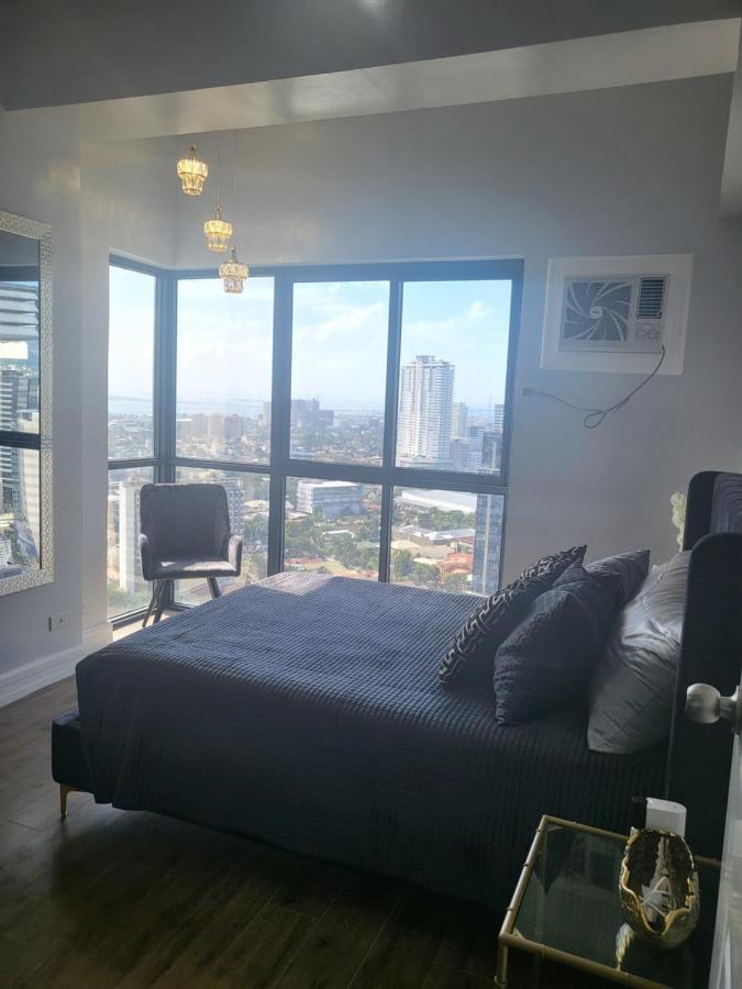 Grand Residences Cebu North Tower Buitenkant foto