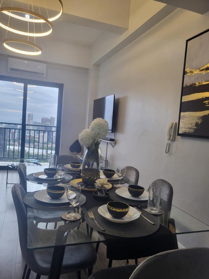 Grand Residences Cebu North Tower Buitenkant foto