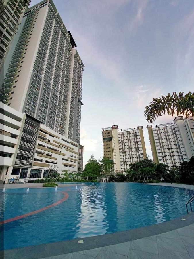 Grand Residences Cebu North Tower Buitenkant foto