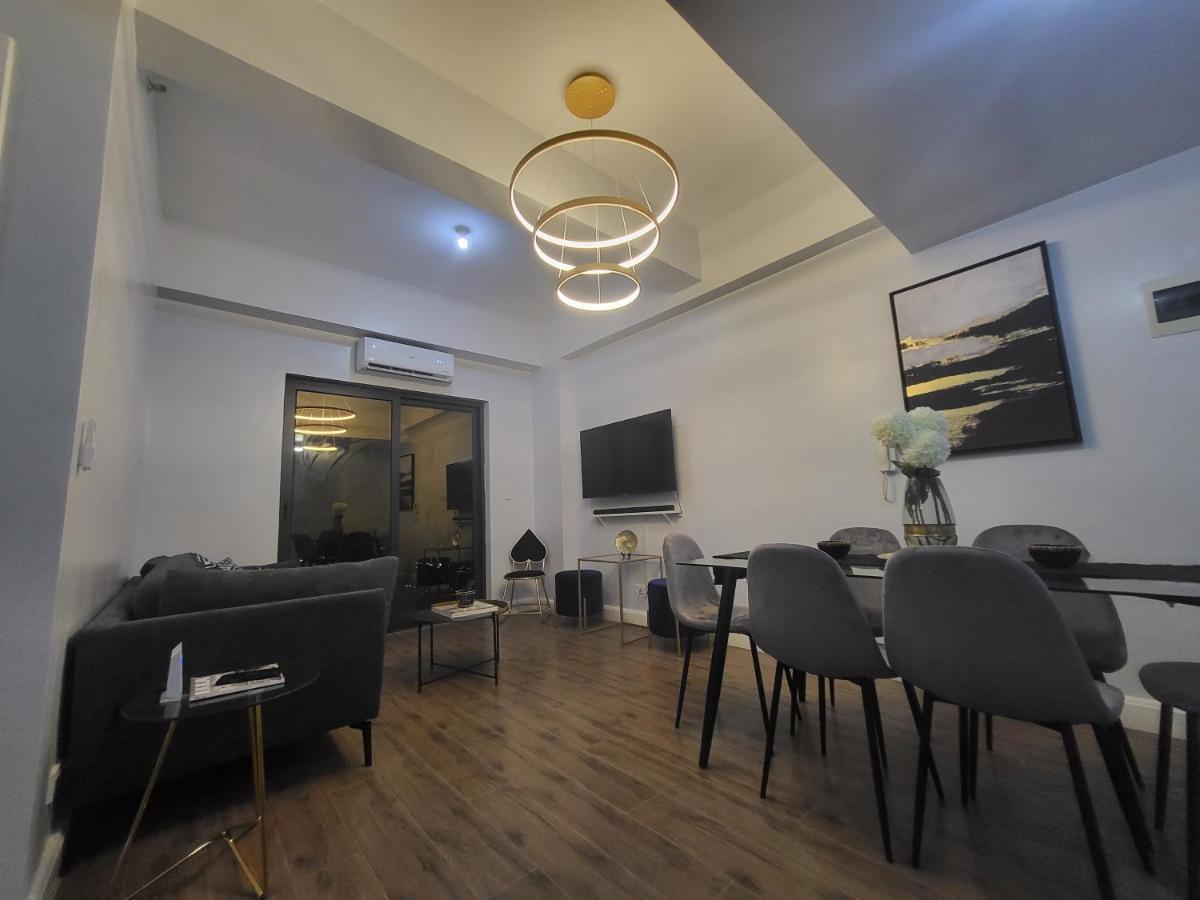 Grand Residences Cebu North Tower Buitenkant foto