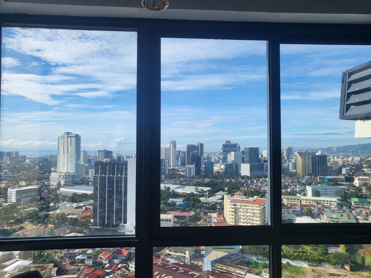 Grand Residences Cebu North Tower Buitenkant foto